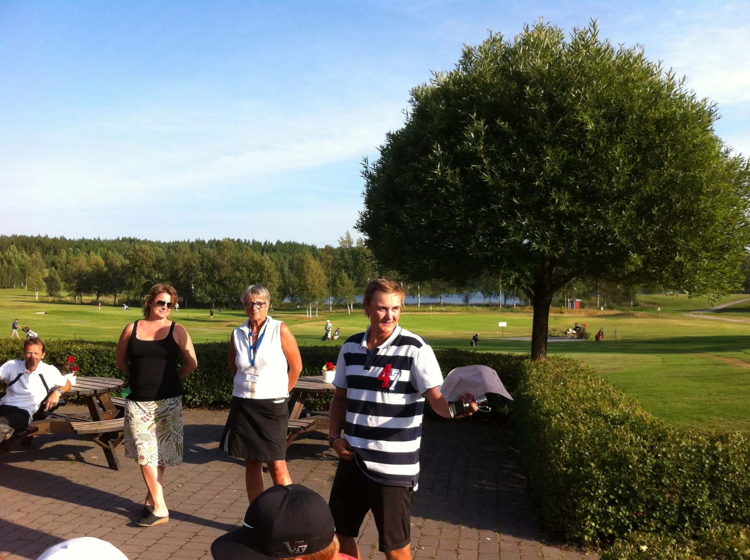 ...men får hålla segertalet ändå.