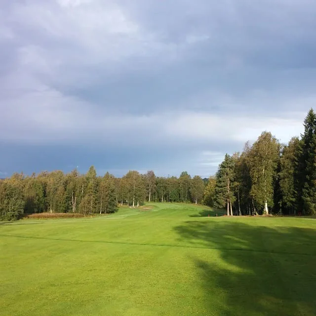 Banan torr trots senaste tidens regn.