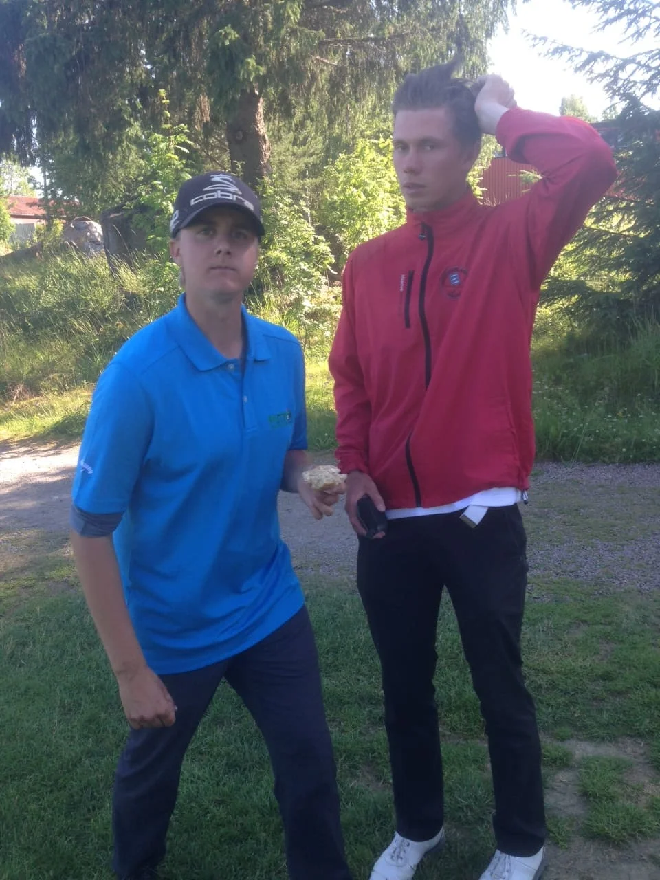 Matti och Viktor