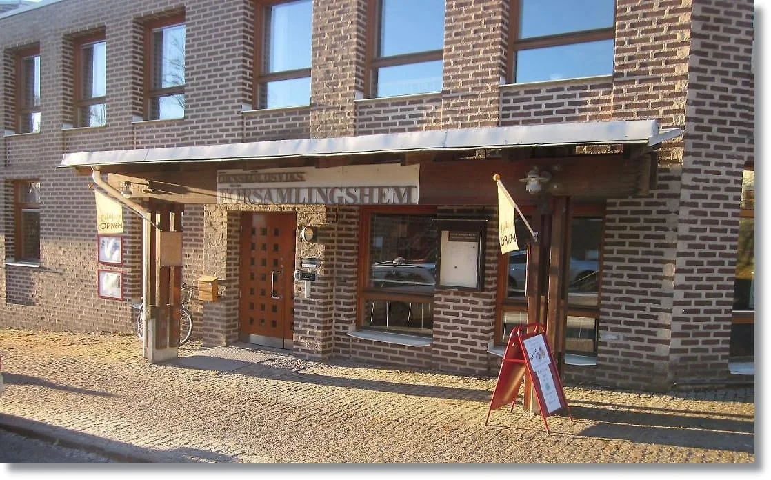 Övik församlingshem