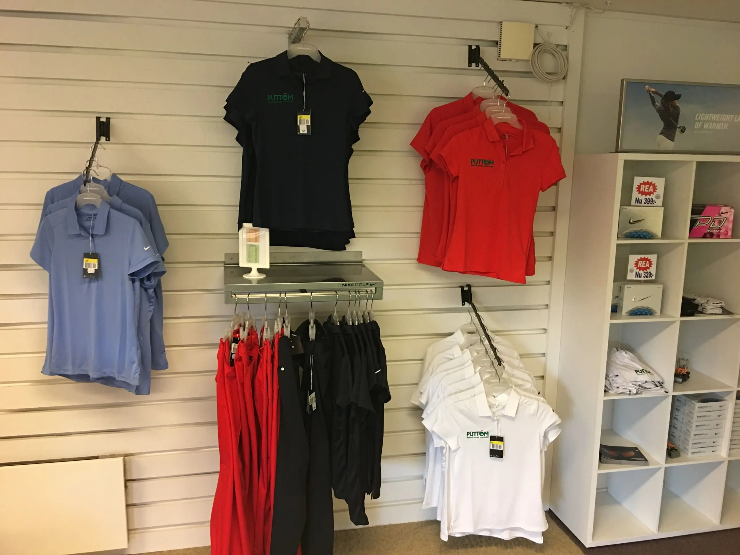 Dampikéer och byxor